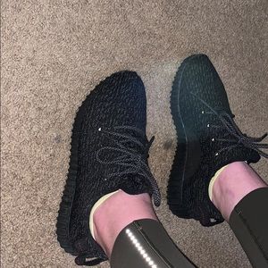 Pirate black yeezys